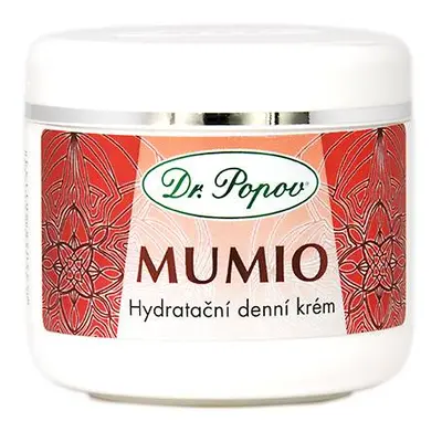 Mumio hydratační denní krém, 50 ml Dr. Popov