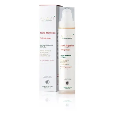 Alavi Flora Majestica Anti-Age krém, 50ml