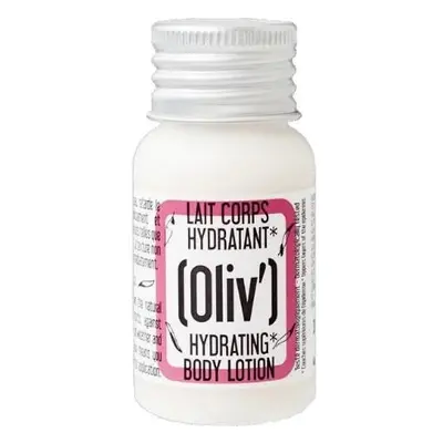 Oliv Hydratační tělové mléko, 30 ml