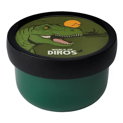 MEPAL Dětský box na ovoce, 300 ml Barevný: Dinosaurus