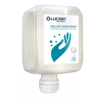 Lucart Professional Lucart Deluxe mýdlo na ruce, 800ml