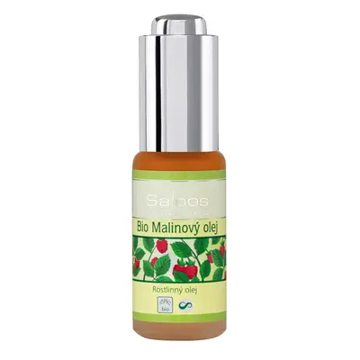 Saloos Malinový olej, bio 20 ml