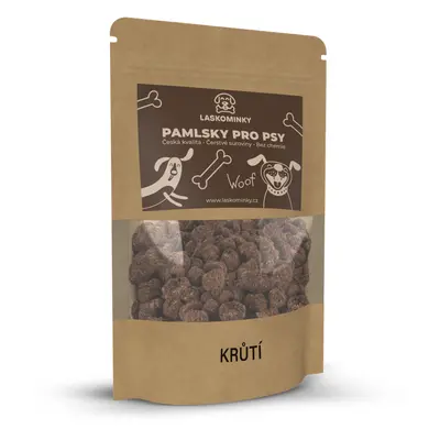 Laskominky Pamlsky tréninkové krůtí Hmotnost: 200 g