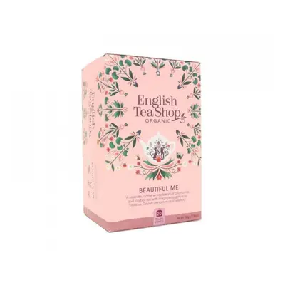 English Tea Shop Wellness čaj Beautiful Me, 20 sáčků