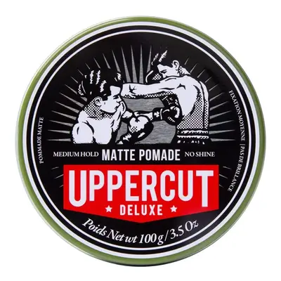 Uppercut Deluxe Uppercut Deluxe Matná pomáda na vlasy Matt Pomade, 100 g varianta: 100 g