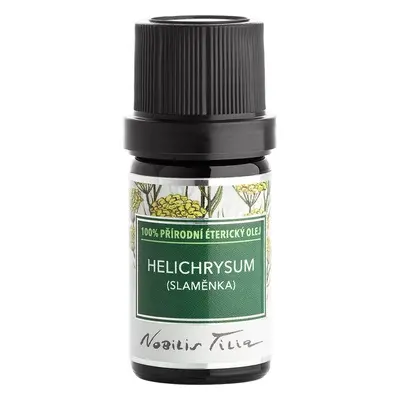 Nobilis Tilia Éterický olej Helichrysum (slaměnka) varianta: 5 ml