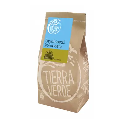 Tierra Verde – Urychlovač kompostu, 500 g