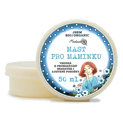 Medarek Mast pro maminku Objem:: 50 ml