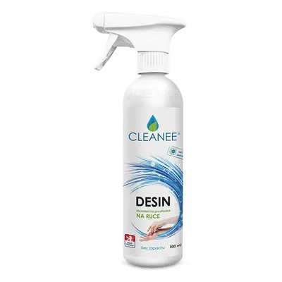 CLEANEE EKO CLEANEE desin - dezinfekce na ruce 500 ml