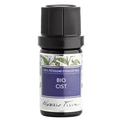 Nobilis Tilia Éterický olej bio Cist varianta: 5 ml