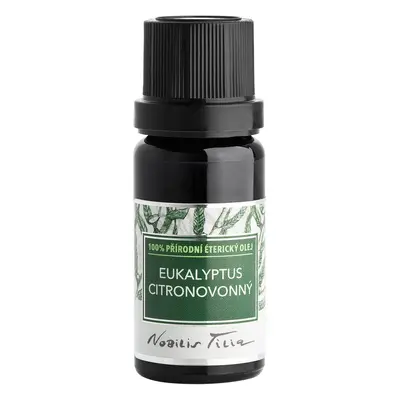 Nobilis Tilia Eukalyptus citronovonný 2 ml tester sklo