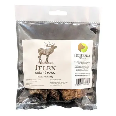 Bohemia Pet Food BOHEMIA Jelen 50 g