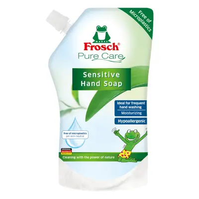 Frosch Frosch EKO Tekuté mýdlo pro děti – náhradní náplň 500 ml