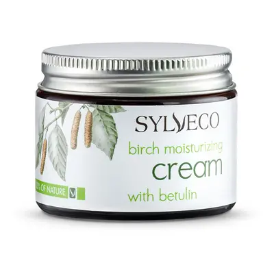 Sylveco Březový hydratační krém s betulinem, 50 ml