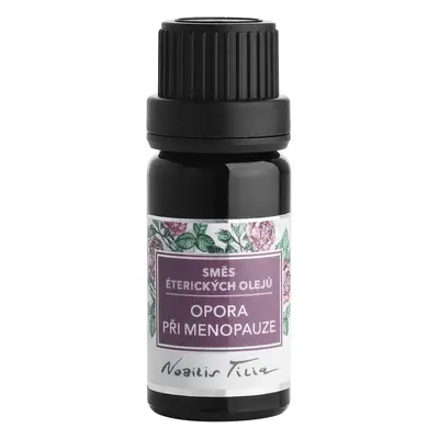 Nobilis Tilia Směs éterických olejů Opora při menopauze, 10 ml varianta: 10 ml