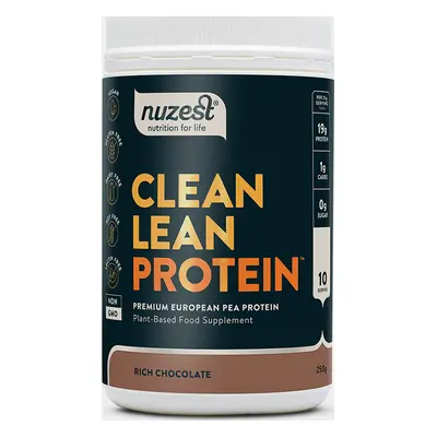 NUZEST Clean Lean Protein - čokoláda 250 g