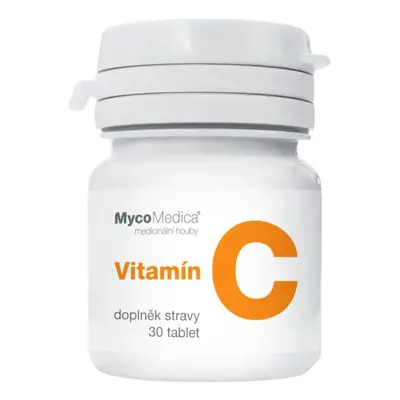 MycoMedica Vitamín C, 30 tobolek