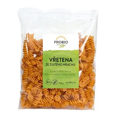 Probio Vřetena ze žlutého hrachu, 250g