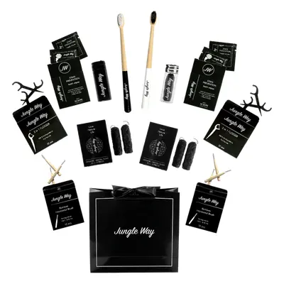 Jungle Way Set dentální hygieny pro pár