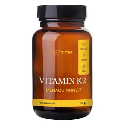 TRIME Vitamín K2 120µg - 90 kapslí