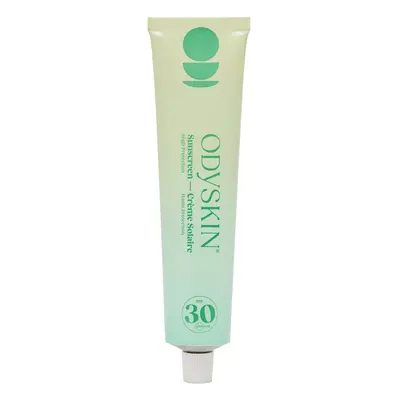 ODYSKIN Natural Sunscreen SPF 30, 75ml