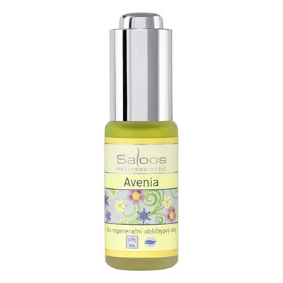 Saloos Avenia 20 ml | Bio regenerační obličejové oleje