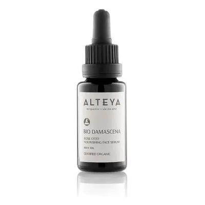 Vyživující pleťové sérum Bio Damascena Alteya Organics 20 ml