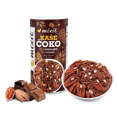 Mixit Čokoládová kaše s pekany, 520g