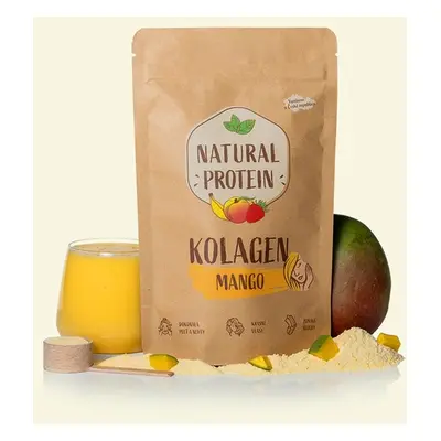 Kolagen Natural Protein - Mango Hmotnost: 300 g