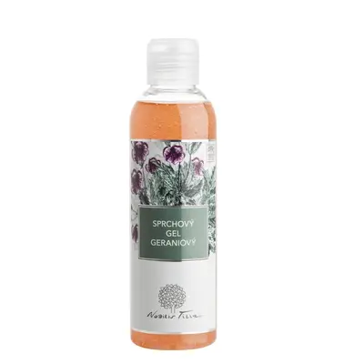 Nobilis Tilia Sprchový gel Geraniový varianta: 200 ml