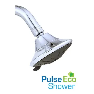 Úsporná multi sprcha Pulse ECO Shower 8l chrom fixní