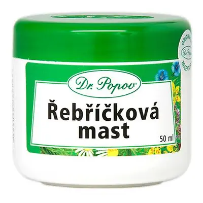 Řebříčková mast, 50 ml Dr. Popov