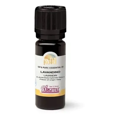 Argital GOLD esenciální olej Lavandin, 10 ml