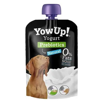 Dairy pet Yow Up! YOWUP! jogurtová kapsička PREBIOTICS pro psy, 115 g