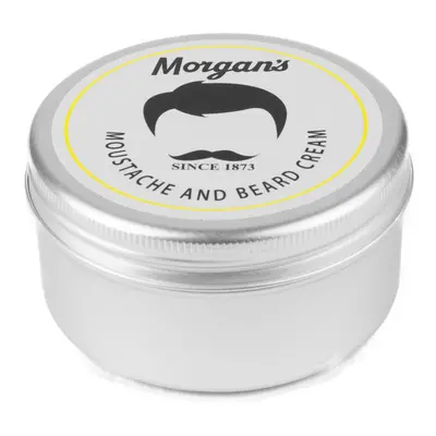 Morgan's Krém na knír a plnovous, 75 ml