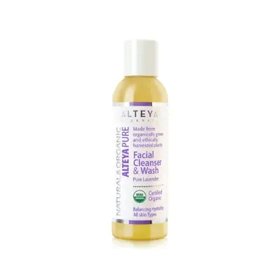 Alteya Organics Čistící gel na obličej Levandule Alteya Organics, 150 ml