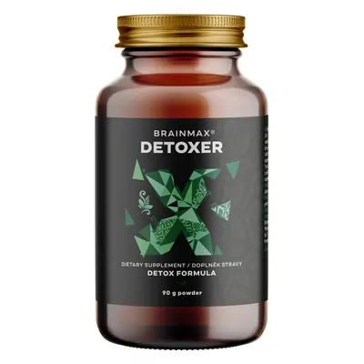 BrainMax Detoxer, 90 g