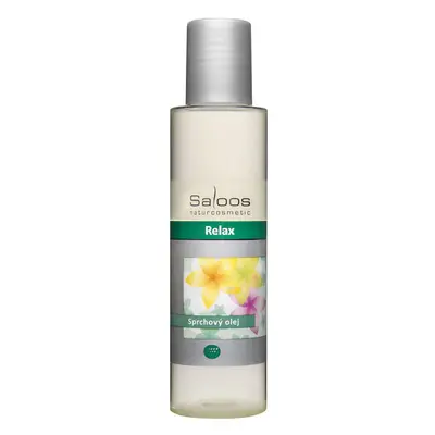 Saloos Sprchový olej relax 125 ml