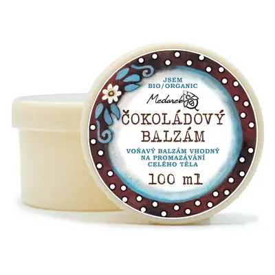 Medarek Čokoládový balzám Objem:: 100 ml