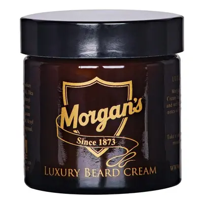 Morgan's Luxusní krém na plnovous, 50ml