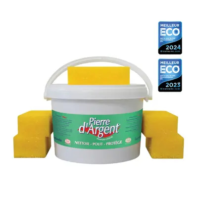 Laco Pierre d'Argent® Laco Pierre d'Argent víceúčelový BIO čistící písek- citron 4kg