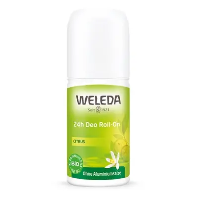 Weleda Citrus 24h Deo Roll-on, 50ml