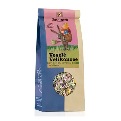 Sonnentor Veselé Velikonoce bio syp. 60g