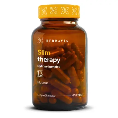 Herbavia Slim therapy, 60 kapslí