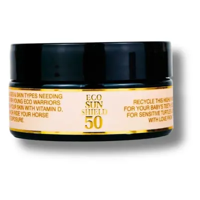 The Ohm Collection Opalovací balzám Eco Sun Shield s SPF 50, 100g