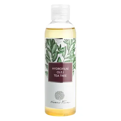 Nobilis Tilia Hydrofilní olej s Tea tree varianta: 200 ml