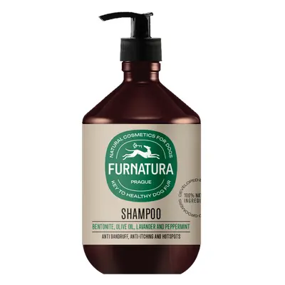 Furnatura Antibakteriální šampon pro psy, 500ml