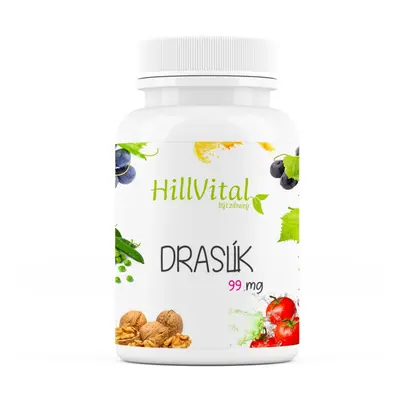 HillVital Draslík, 100 kapslí