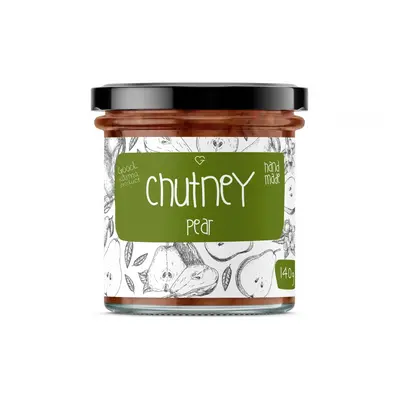 GOODIE Hruškové chutney 140 g