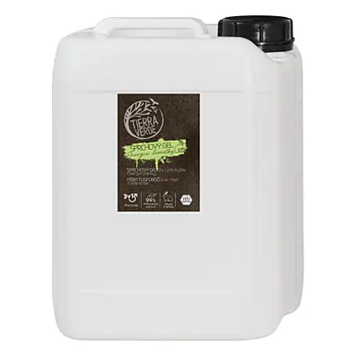 Tierra Verde – Sprchový gel pro muže Energie limetky, 5 l